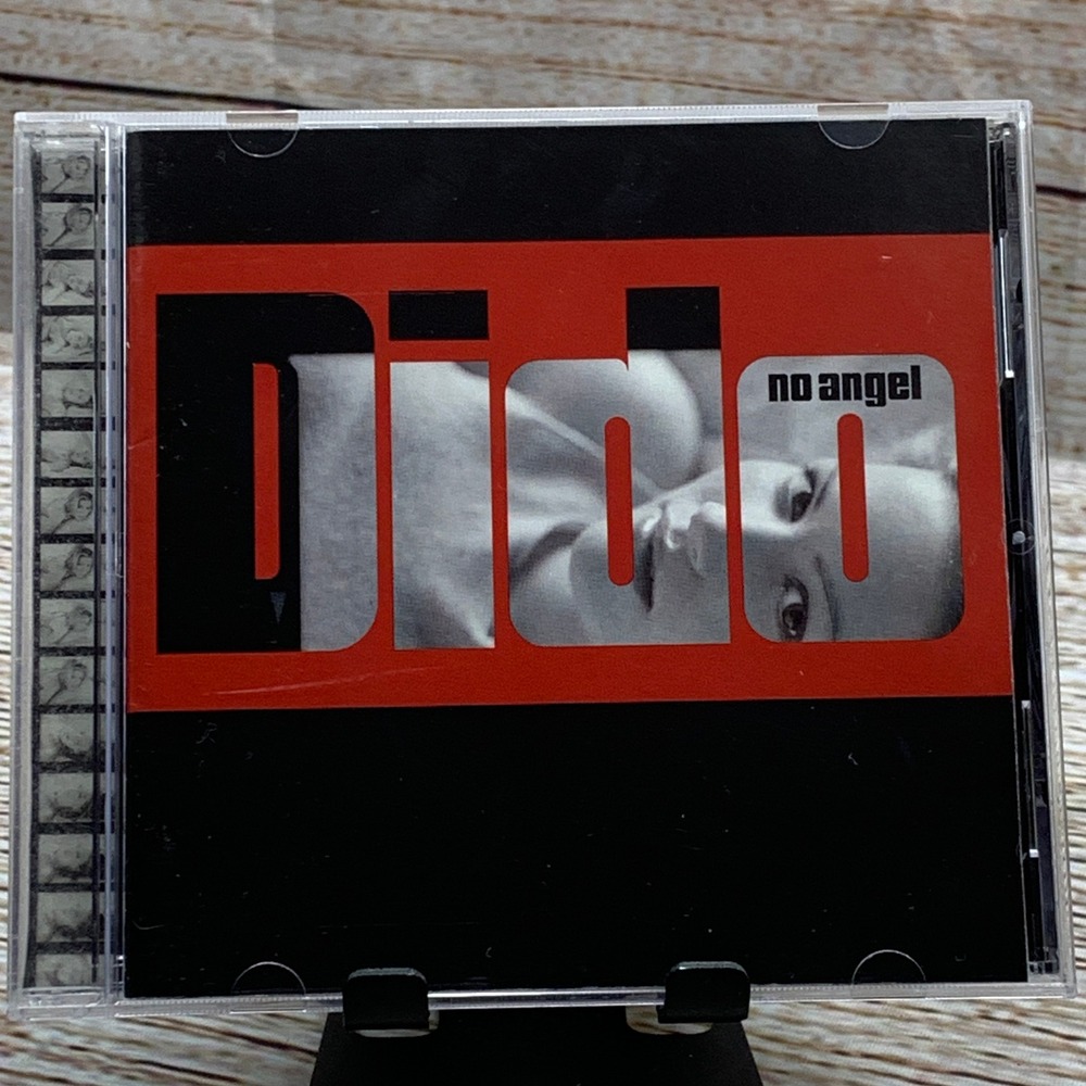 Dido‎ - No Angel [CD 1999] Arista Records Album